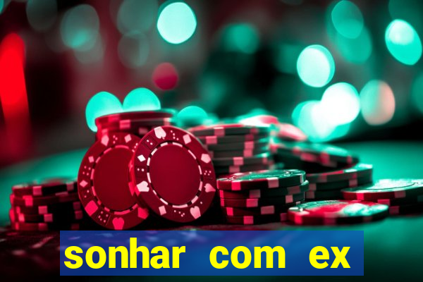 sonhar com ex colega de trabalho